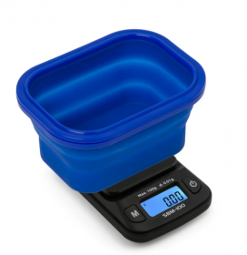 Balance OnBalance Plateau Silicone 100G x 0,01G Bleu